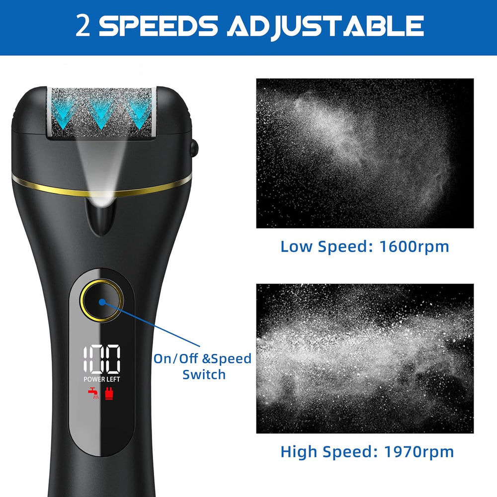 Electric Callus Remover