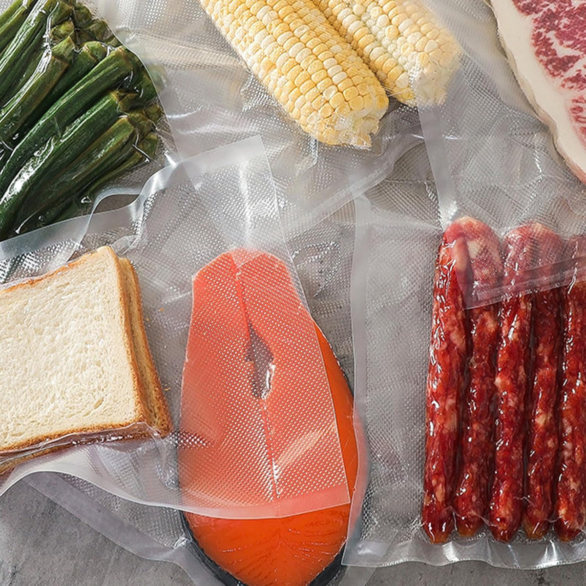 Handheld Heat Bag Sealer – Portable Mini Vacuum Sealer Resealer Machine for Plastic Food Bags, Kitchen Storage, and Airtight Packaging Convenience