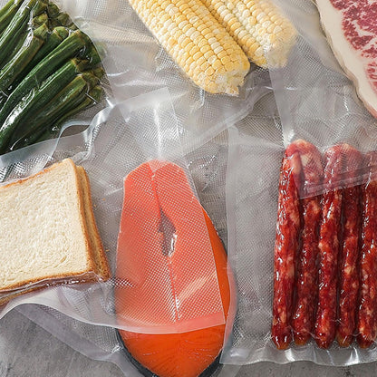 Handheld Heat Bag Sealer – Portable Mini Vacuum Sealer Resealer Machine for Plastic Food Bags, Kitchen Storage, and Airtight Packaging Convenience