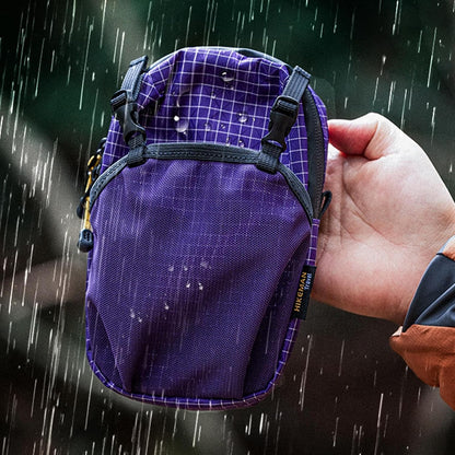 Waterproof Shoulder Phone Holder – Adjustable Strap Pouch for Gym, Travel, Cycling & Outdoor Sports
