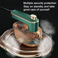 Mini Travel Steam Iron For Clothes