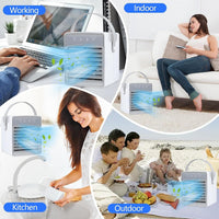 Small Portable AC Unit High Capacity