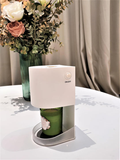 Wall-Mounted Candle Light Lamp – Aromatherapy Decorative Fixture for Bathrooms, Hotels, Corridors & Soft Ambient Lighting