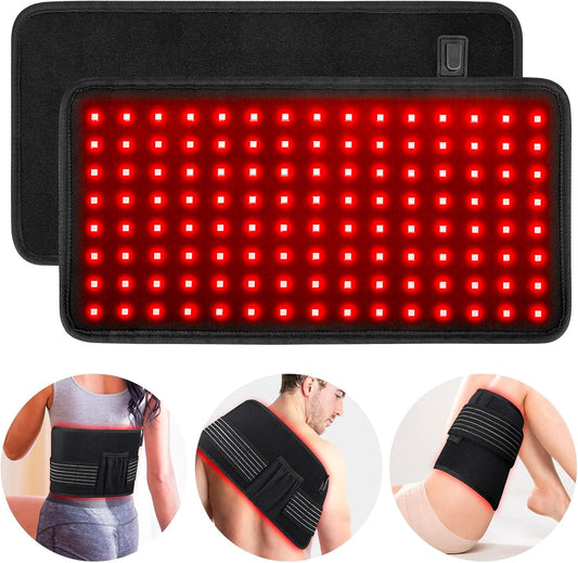 Led  Red Light Therapy Belt Pad for Pain Relief