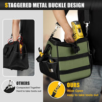 Heavy Duty Open Tools Tote Bag