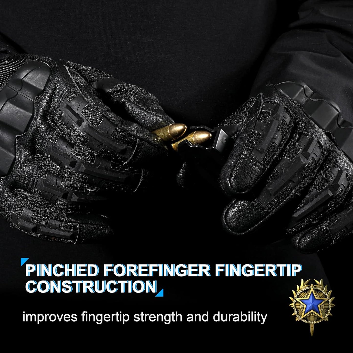 Touch Screen Tactical Gloves