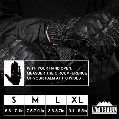 Touch Screen Tactical Gloves