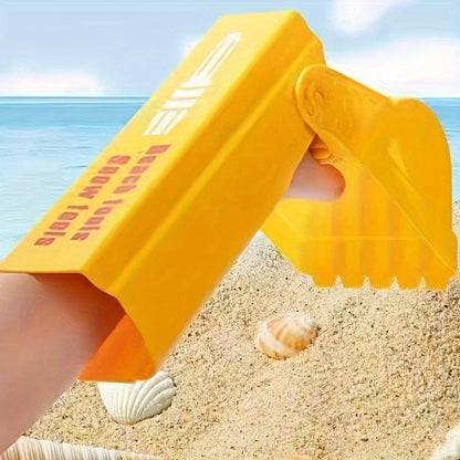 Hand Excavator Digging Arm Toy – Large-Scale Beach & Snow Play Tool That Boosts Kids’ Strength, Coordination, and Outdoor Fun