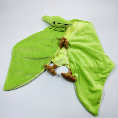 Soft Pterosaur Cape for Kids – Fun Dinosaur Dress-Up Wings for Pretend Play, Halloween, or Jurassic Themed Adventure Costumes