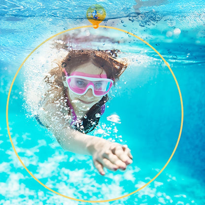 Underwater Fun Dive Rings – Colorful Swimming Toys for Kids’ Pool Games, Perfect for Improving Diving Skills and Water Confidence