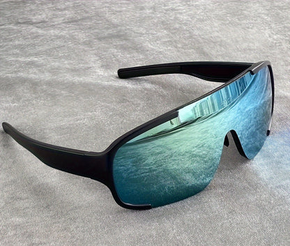 Oversized Fashion Glasses – Trendy PC Frame Decorative Eyewear for Parties, Festivals, Photoshoots & Selfies, No Lens Strength, Statement Accessory