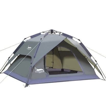 Instant Pop-Up Tent – 4-Person, 2-Minute Setup