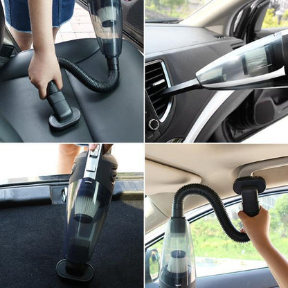 Wireless Car Vacuum Cleaner