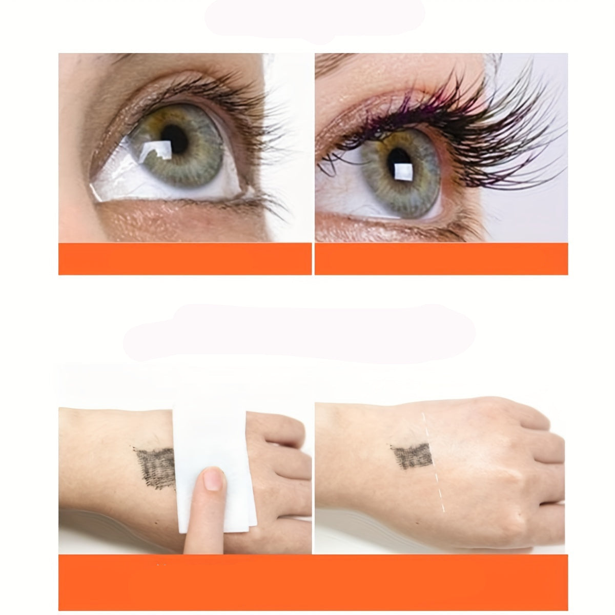 Scepter Mascara with Rhinestone Shell – Waterproof, Smudge-Proof Formula Creates Naturally Long, Thick, and Curled Eyelashes for Glamorous All-Day Wear