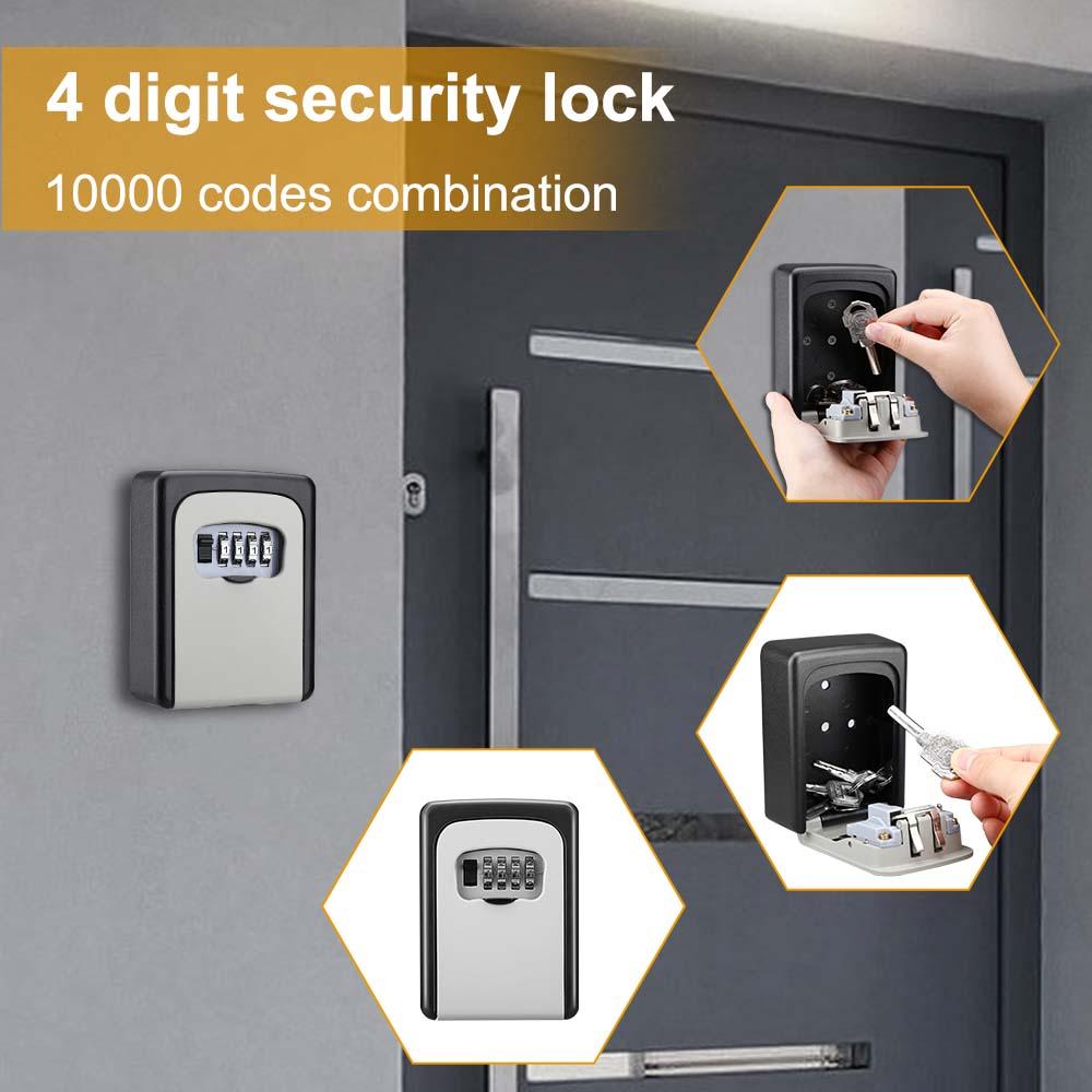 Lock Box For Keys