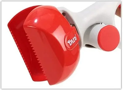 Portable Dog Pooper Scooper – Built-In Bag Dispenser for Easy Waste Pickup, Great for Walks with Small or Medium Dogs