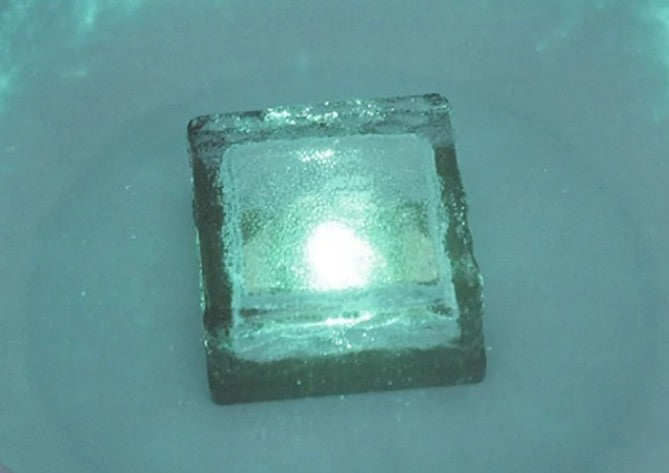 RGB LED Ice Brick Lights – Waterproof RGB Paver Lamps for a Stunning Outdoor Glow