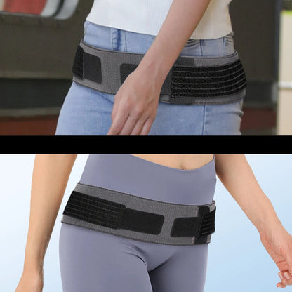 Joint Hip Support Belt – Non-Slip Pelvic Compression for Sciatica, Lower Back Pain, and Postpartum Recovery