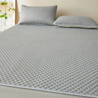 Relaxing Cooling Bed Sheet And Pillow Case Set