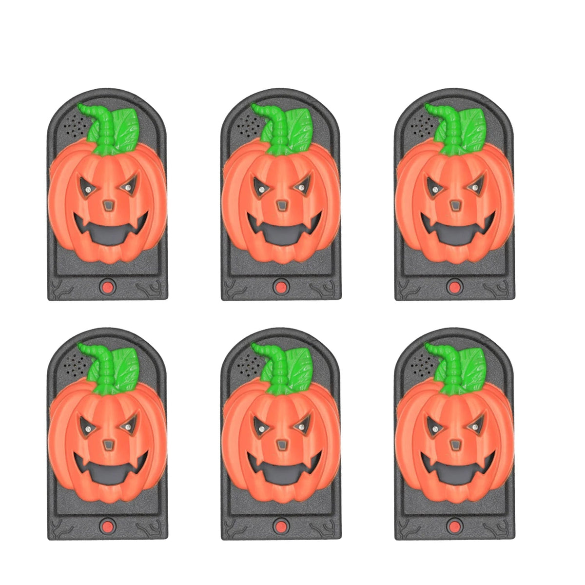 Halloween Haunted Motion Sensor Doorbell – Realistic Sound Prank Device for Scary Haunted House Parties, Must-Have Spooky Decoration