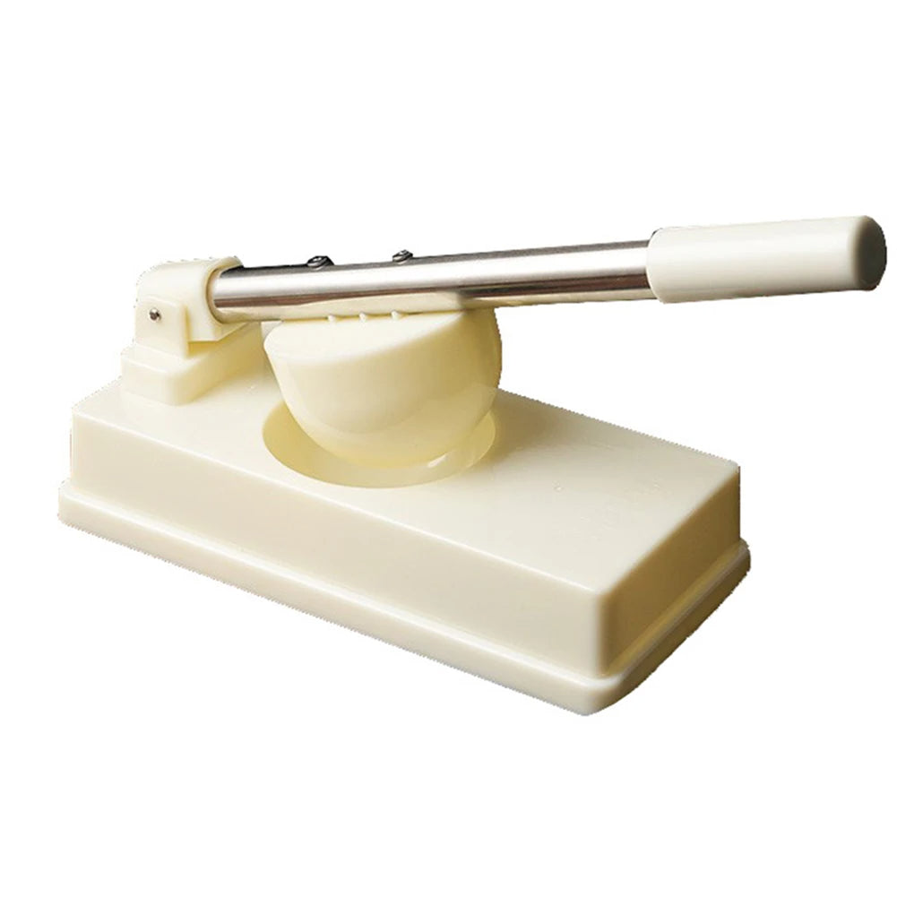 Kitchen Dumpling Mold and Rolling Machine – Easy Dough Press Tool for Homemade Dumplings, Pastries, and Perfect Sealed Bites