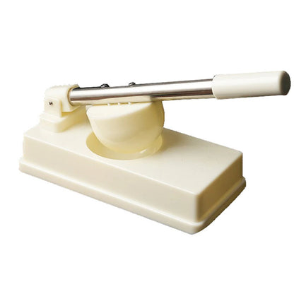 Kitchen Dumpling Mold and Rolling Machine – Easy Dough Press Tool for Homemade Dumplings, Pastries, and Perfect Sealed Bites