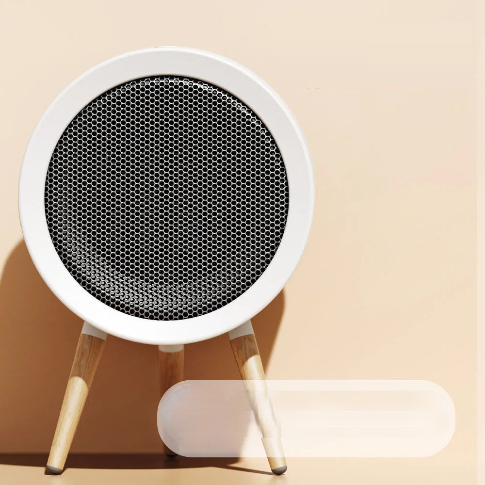 Portable Electric Fan Heater – Energy-Saving Home & Office Warmer for Cozy Comfort