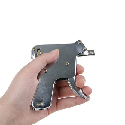 Stainless Steel Door Opener Gun Repair Kit – Precision Lock Pick Tool Set for Extracting, Unlocking, and Fixing Gun Parts with Strength and Ease