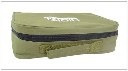 Compact Carp Fishing Tackle Bag – Buzz Bar Carryall with Rod Pod, Bank Stick Storage, and Luggage Organizer for Anglers