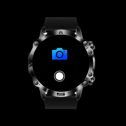 High-end ECG/EKG blood sugar health HD sports smart watch