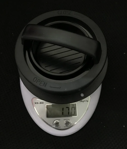 Non-Stick Burger Press – Round Mold for Perfectly Shaped Stuffed Patties