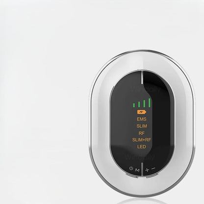 EMS & RF Body Slimming Machine – Fat-Burning and Cellulite Reduction Device with LED Light Therapy for Firm, Toned Results