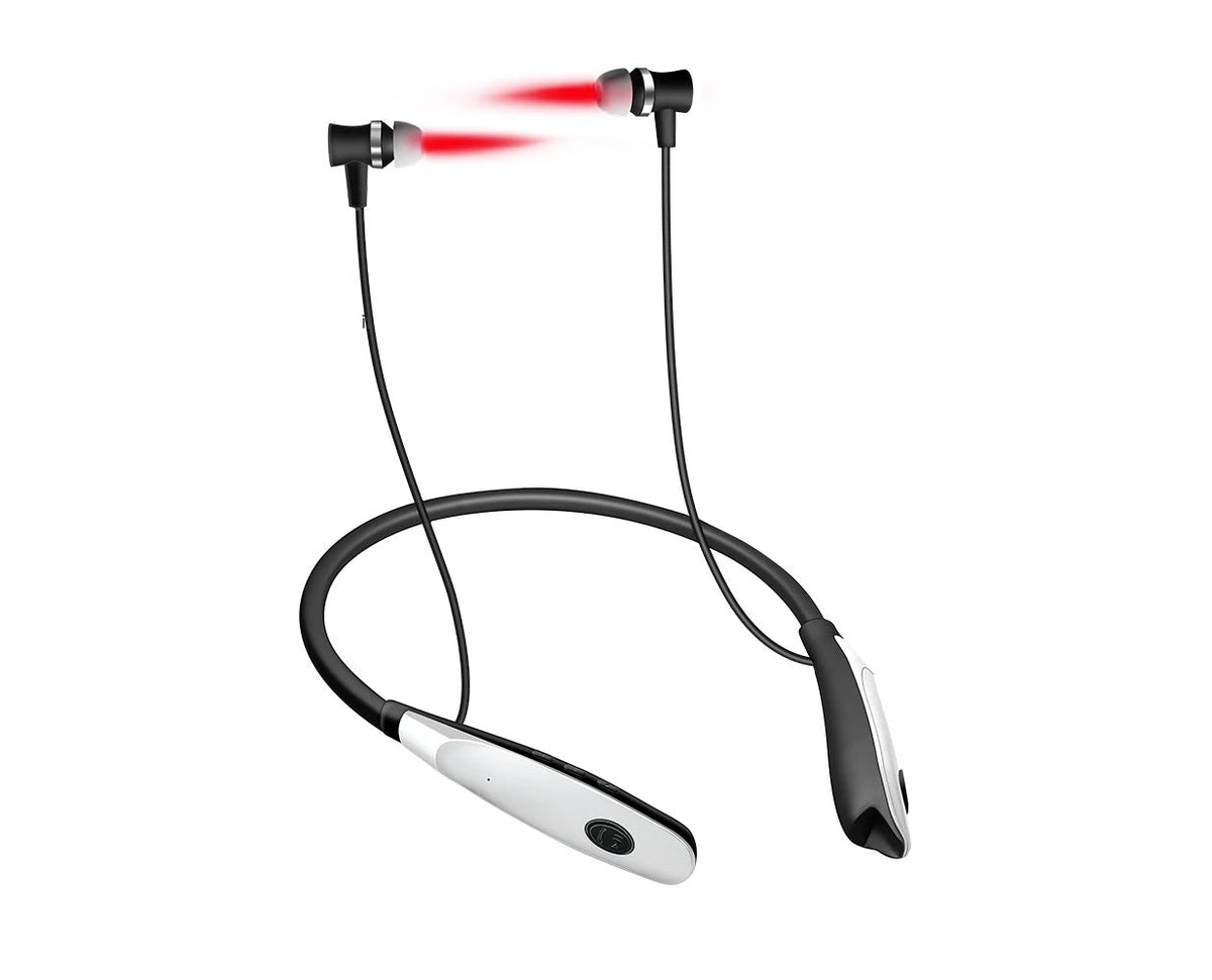 Ear Laser Physiotherapy Device – 650nm Tinnitus, Ear Inflammation, and Sudden Hearing Loss Relief with Targeted Light Therapy