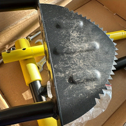 Heavy-Duty Lawn Edger Shovel Tool – Easy-to-Use Durable Blade for Clean, Crisp Garden Borders & Perfect Landscaping Finishes