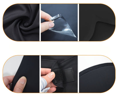 Ice Cap Neck Gel Ice Pack Wrap – Cooling Therapy for Migraines, Headaches, Hangovers, and Neck Pain Relief with Comfortable Fit