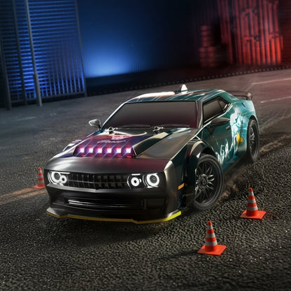 High-Speed 4WD RC Off-Road Truck – All-Terrain Racing Remote Control Car for Outdoor Play, Birthday & Holiday Gifts