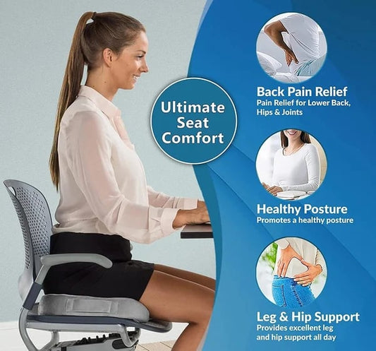 Premium Soft Hip Support Pillow