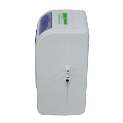 Air Conditioning Mini Air Cooler - 8W Portable Air Conditioning Room Air Cooler Small Table Fan Refrigeration Mattress