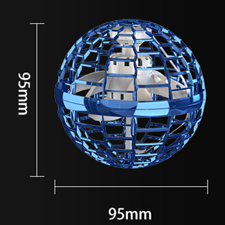 Flying Spinner Mini Drone Flying