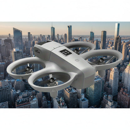 Mini Dual-Camera Drone – GT3 4K Panoramic Photography, Obstacle Avoidance, Lightweight Design with Rechargeable Battery