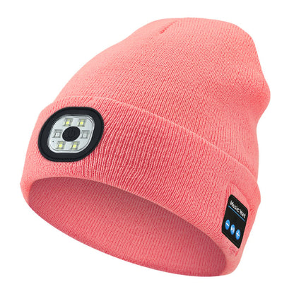 🎄EARLY CHRISTMAS SALE 69% OFF🎅3-in-1 Function Bluetooth Beanie