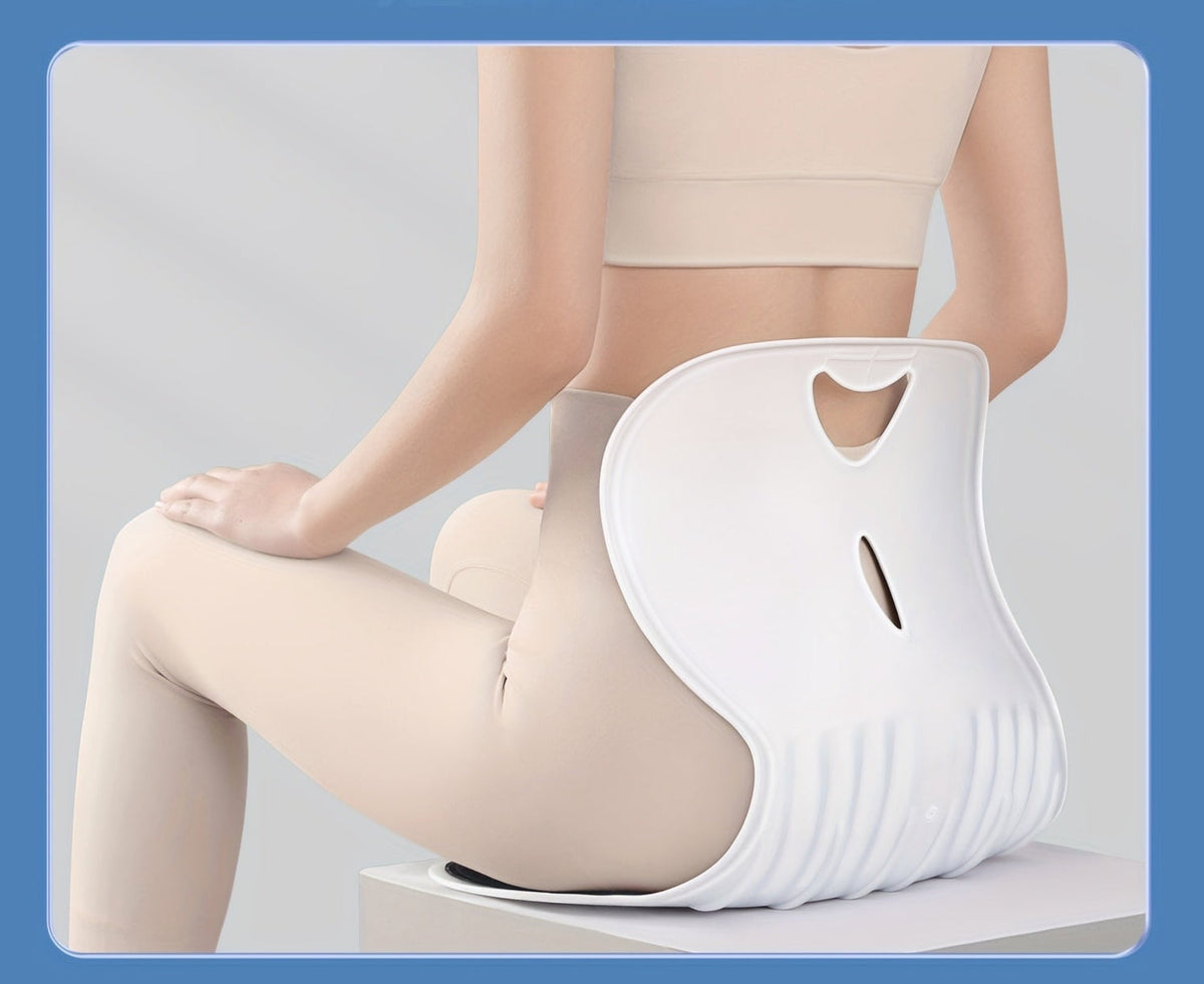 Ergonomic Posture Perfect Office Chair – Back Support for Long Hours of Healthy Sitting and Productivity with Ultimate Comfort