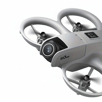 Mini Dual-Camera Drone – GT3 4K Panoramic Photography, Obstacle Avoidance, Lightweight Design with Rechargeable Battery