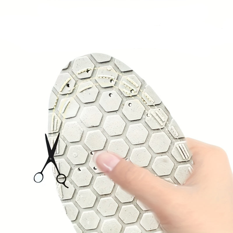 Acupoint Massage Insoles – Comfort Support Footbeds for Pain Relief, Boost Circulation, and Improve Walking Posture