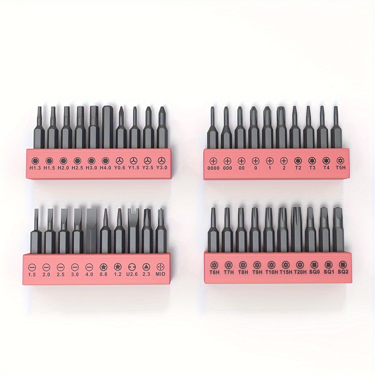 Pink Precision Screwdriver – Compact High-Quality Repair Tool for Phones, Laptops, and Electronics with Durable Design for Professionals and DIY Enthusiasts