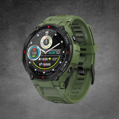 Crusader-x Durable Smart Watch