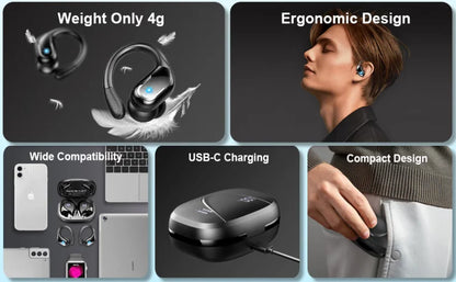 FitSound Pro Sport Earbuds