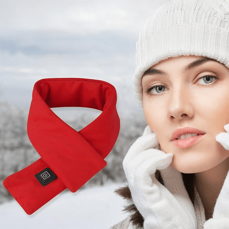 LAST DAY 60% OFF - Intelligent Electric Heating Scarf