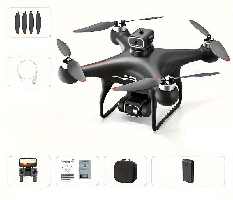 S116 Drone with HD Camera – Long Flight Time Drone to Capture Moments in High Definition from the Sky