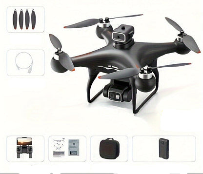 S116 Drone with HD Camera – Long Flight Time Drone to Capture Moments in High Definition from the Sky